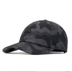 Melin Brand Camo Black Hat